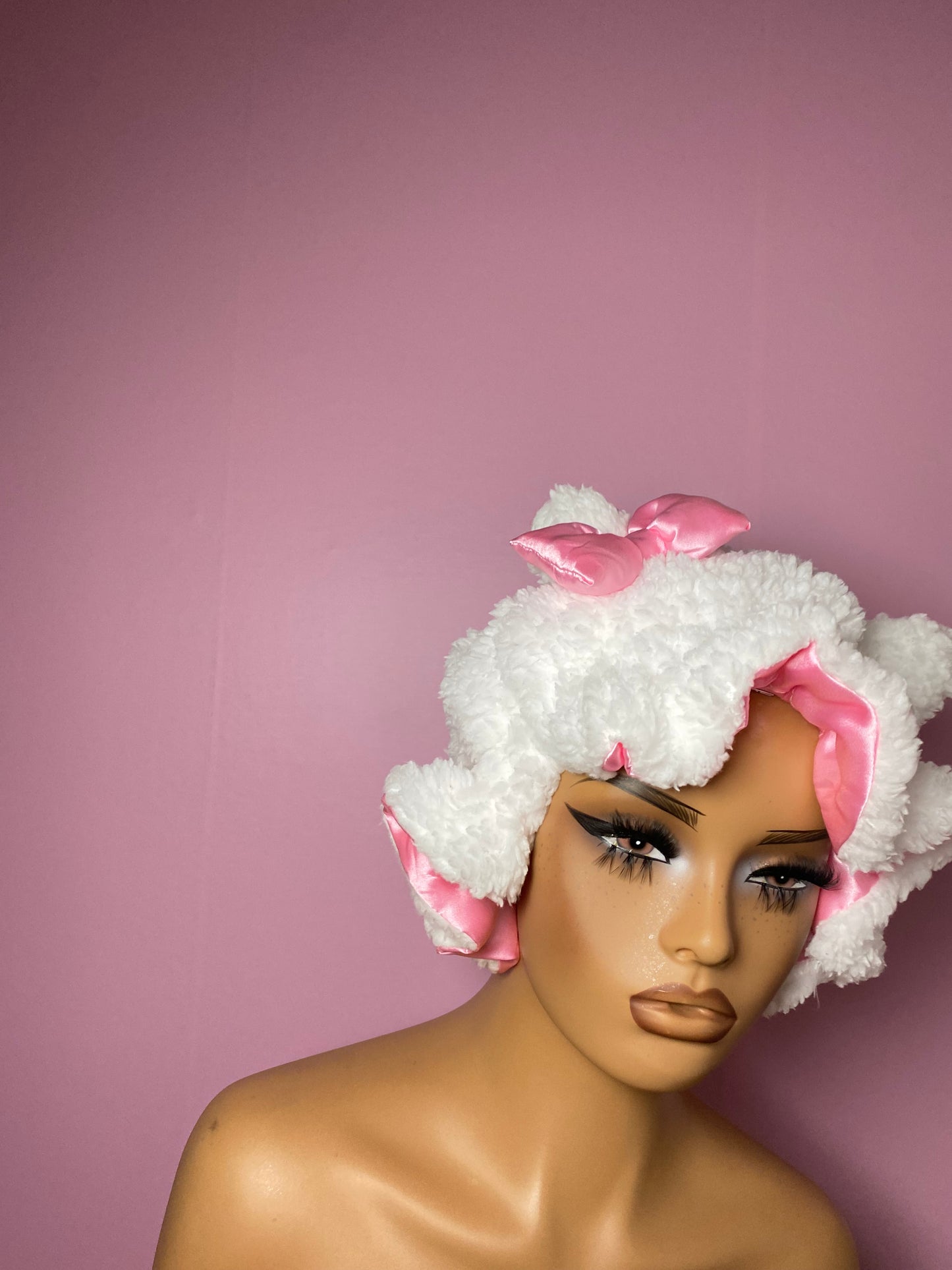 Teddy bonnet