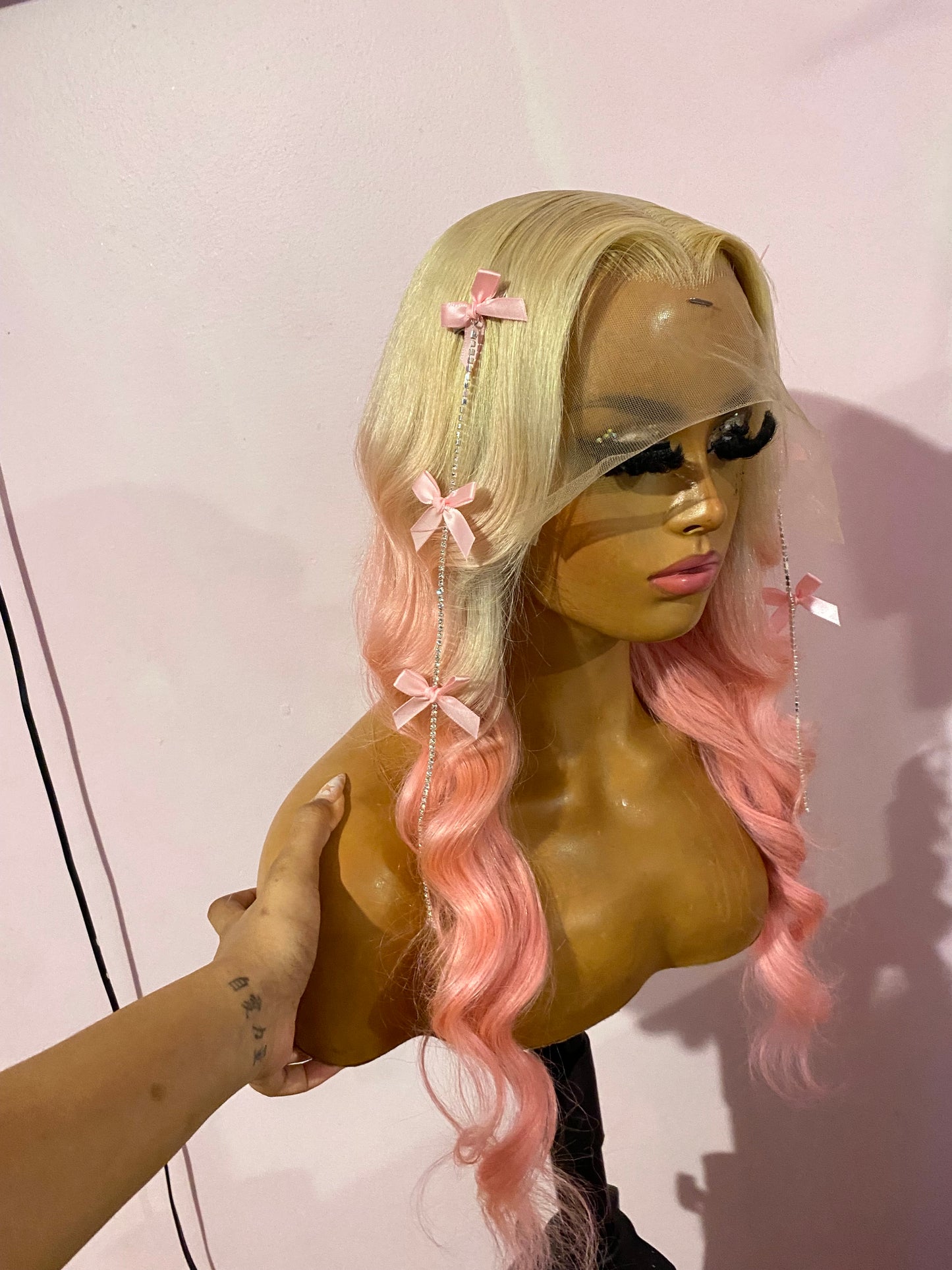Cotton candy