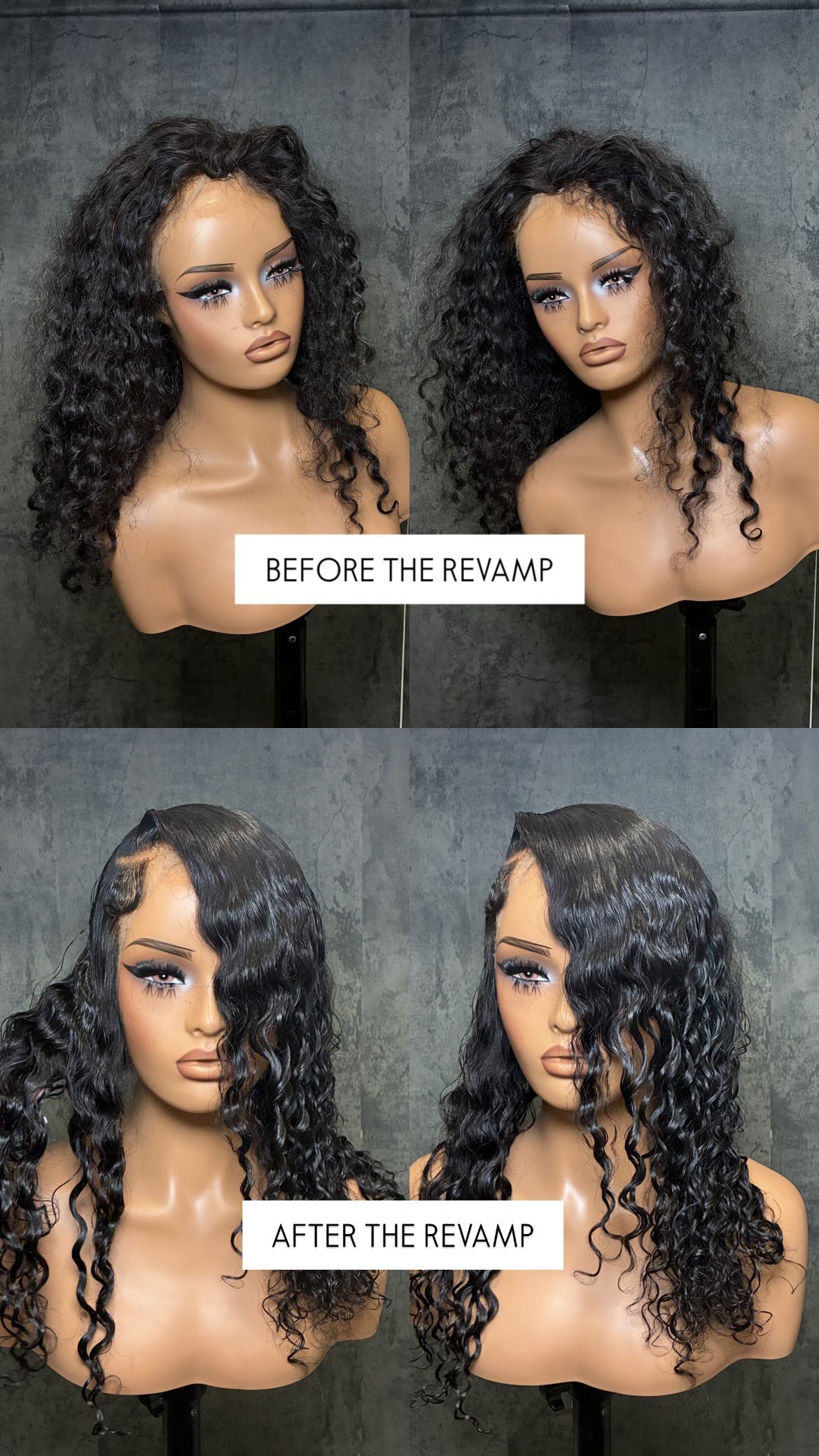 BYOW - Bring your Own Wig