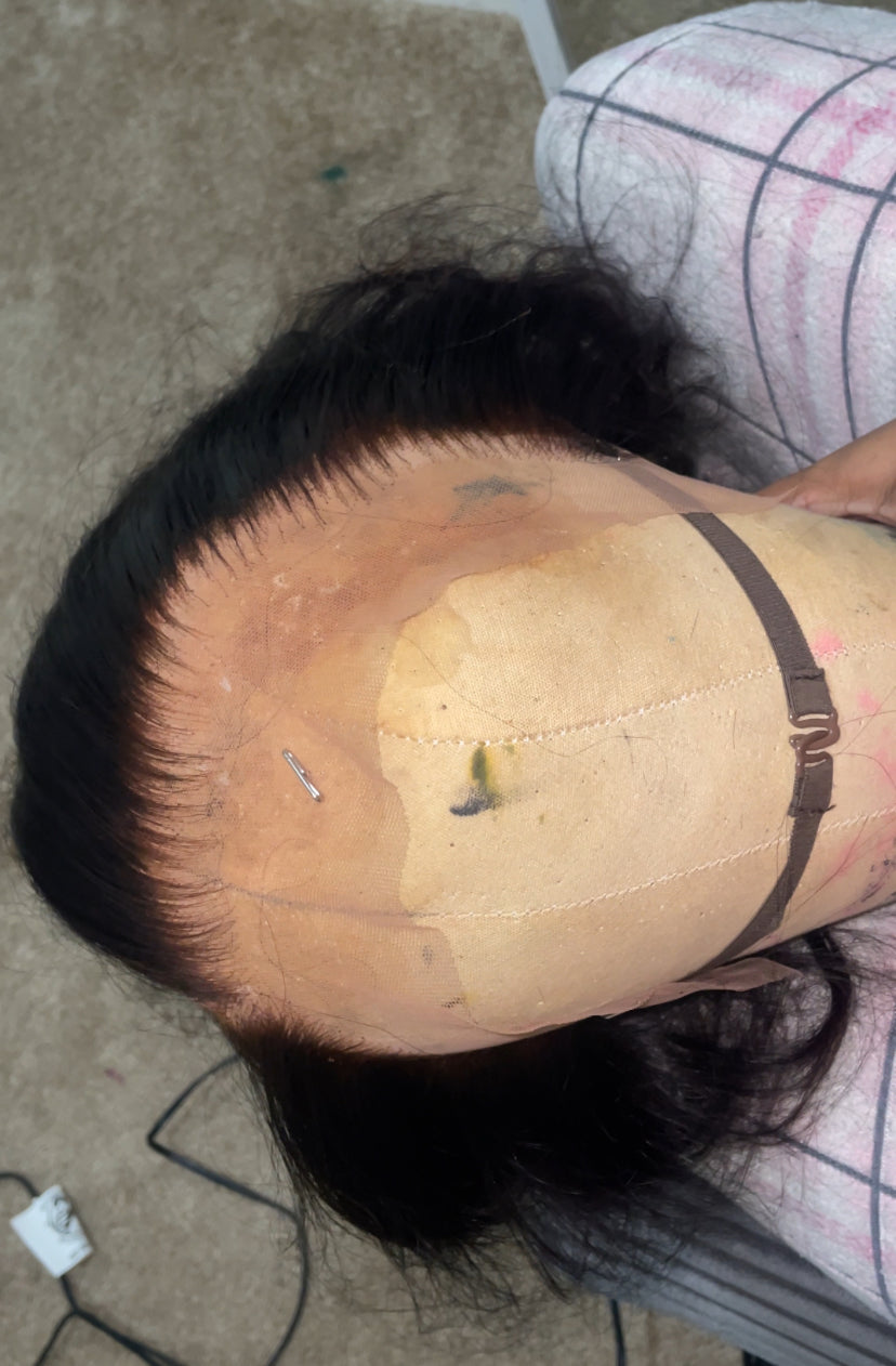 Plucking Tutorial