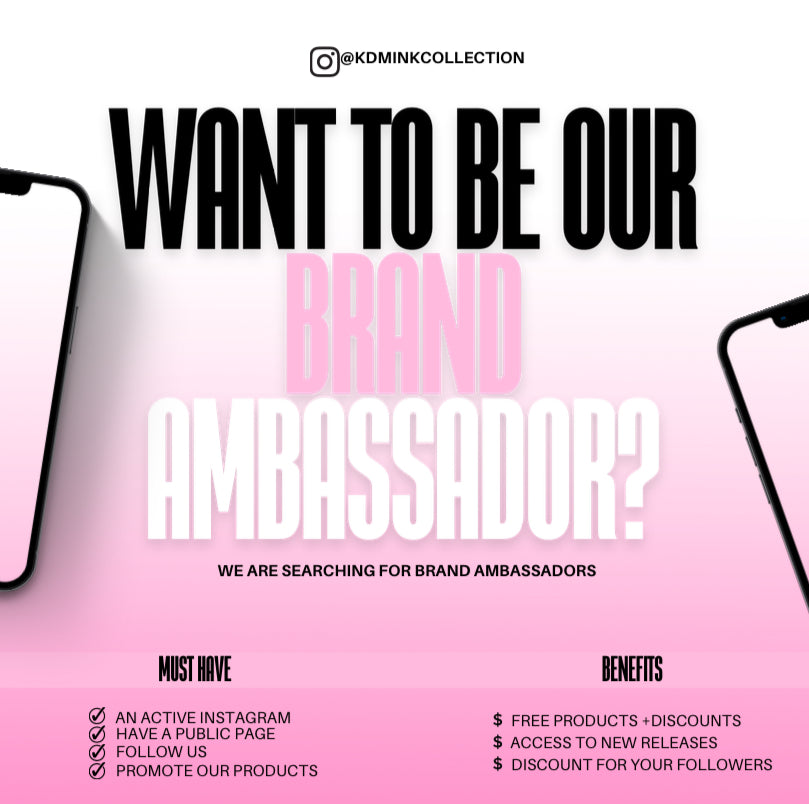 Brand Ambassador