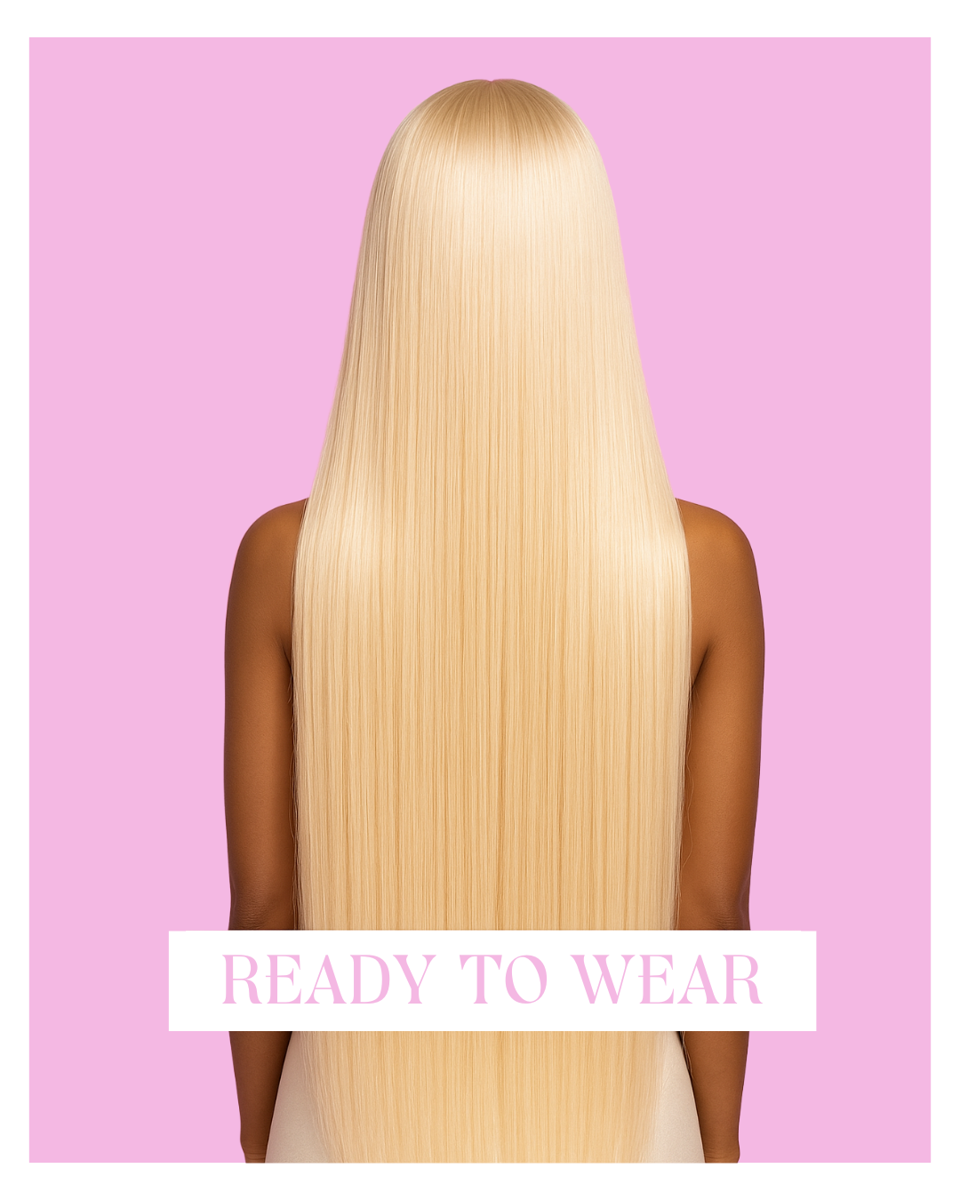 Ready To Wear Wigs…