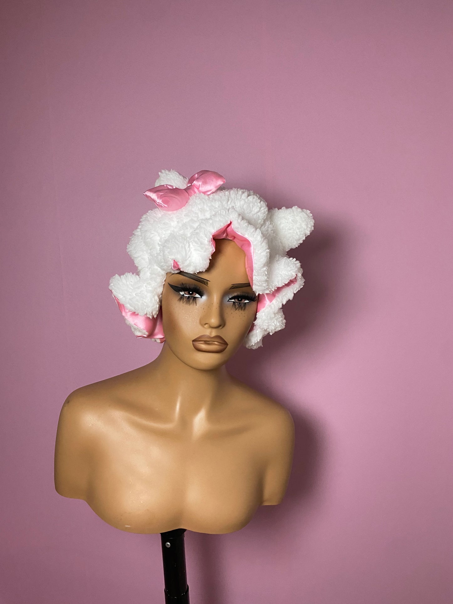 Teddy bonnet