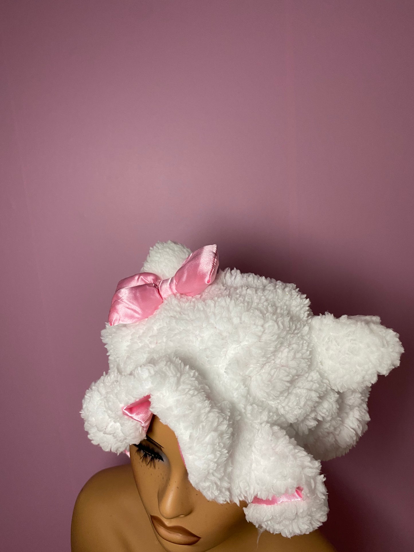 Teddy bonnet