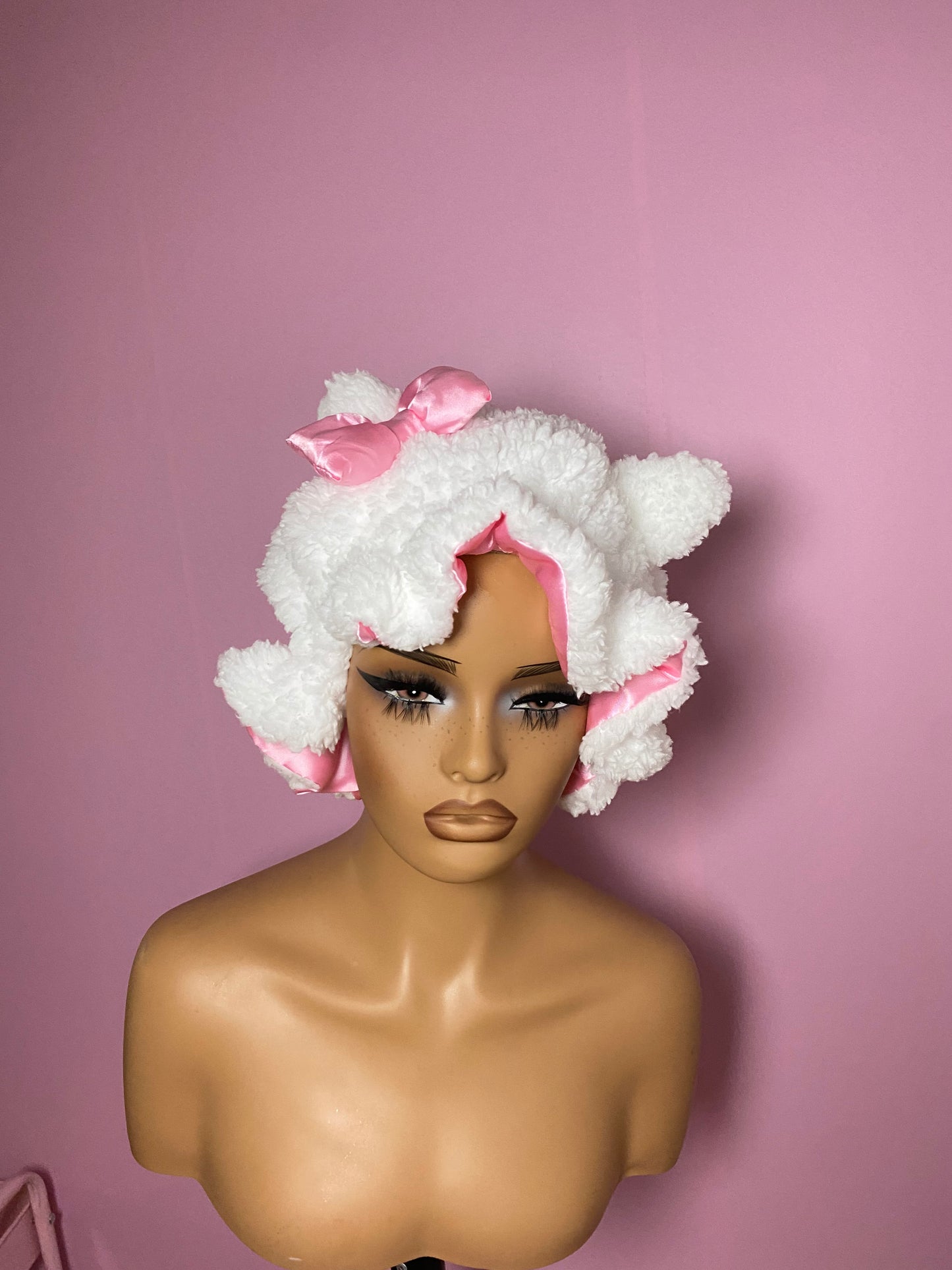 Teddy bonnet