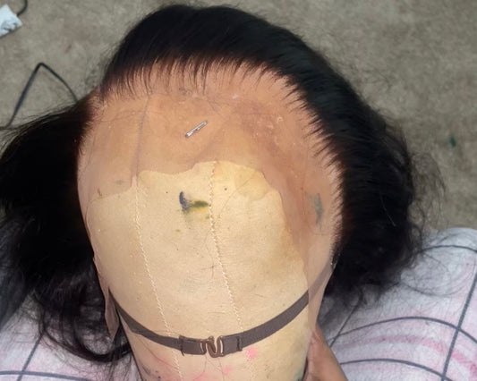 Plucking Tutorial